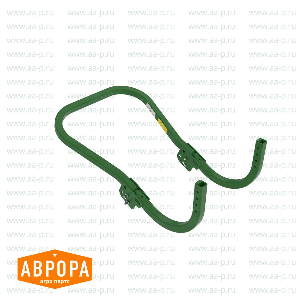 Überschlagschutz,4-Pfosten